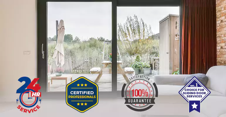 Automatic Glass Door Repair Near Me in Lantana
