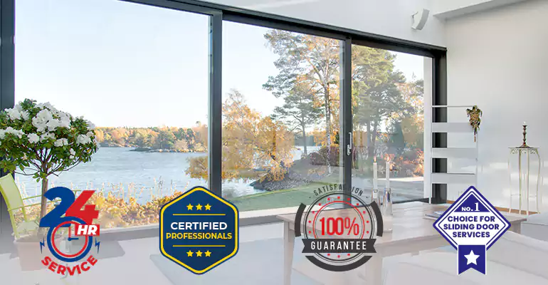 Sliding Balcony and Patio Door Repair Experts in Lantana
