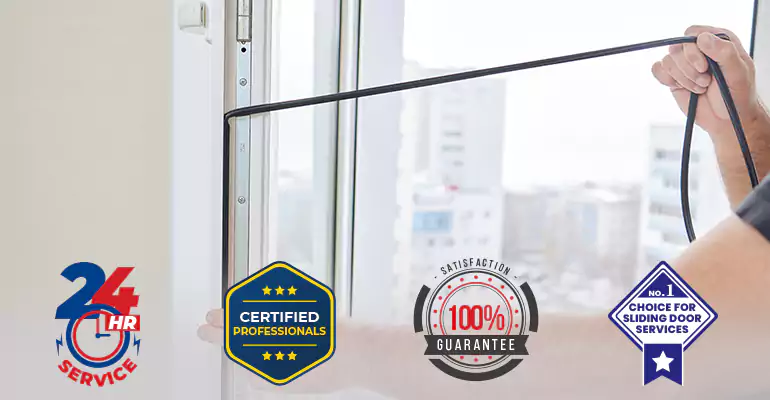 Automatic Door Seal Repair in Lantana