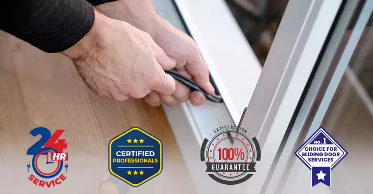 Door Weather Stripping Installation Service in Lantana