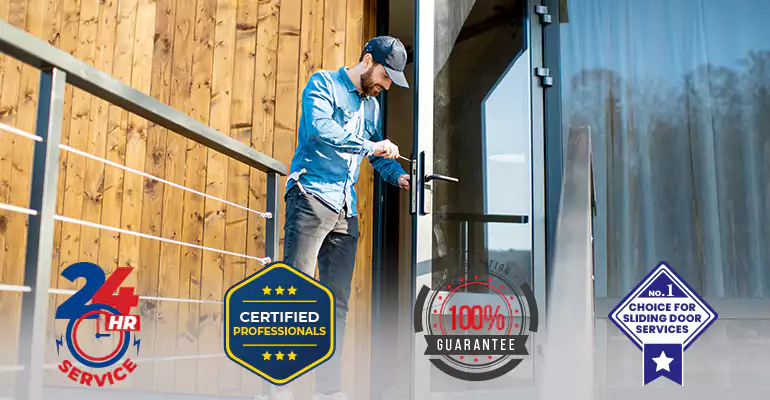 Andersen Patio Door Repair in Lantana