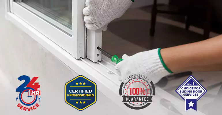 Patio Door Runner Repair In Lantana