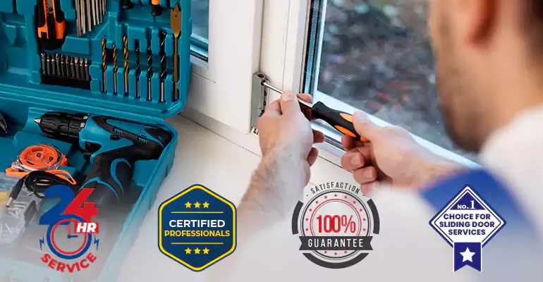Old Pocket Door Repair in Lantana