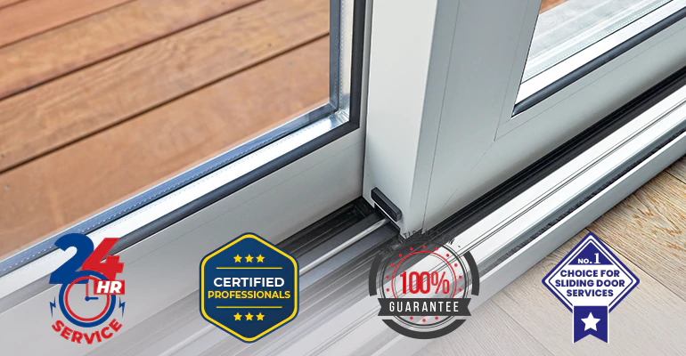 Emergency Pocket Door Track Replacement in Lantana