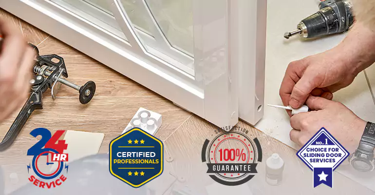 Pella Sliding Door Repair Company in Lantana