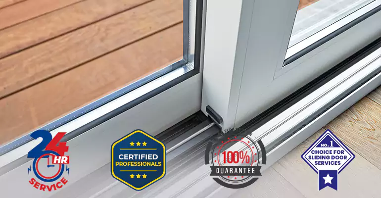 Pocket Door Track Repair Lantana