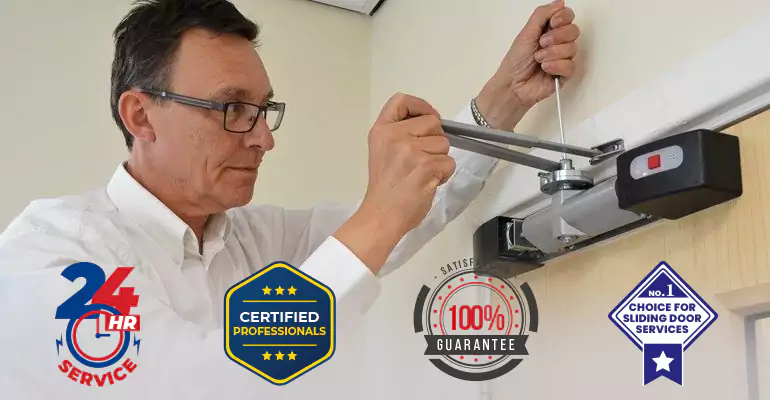 Door Closer Installation in Lantana, FL