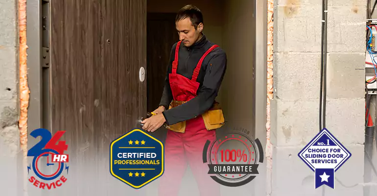 Emergency Exit Door Repair in  Lantana, FL