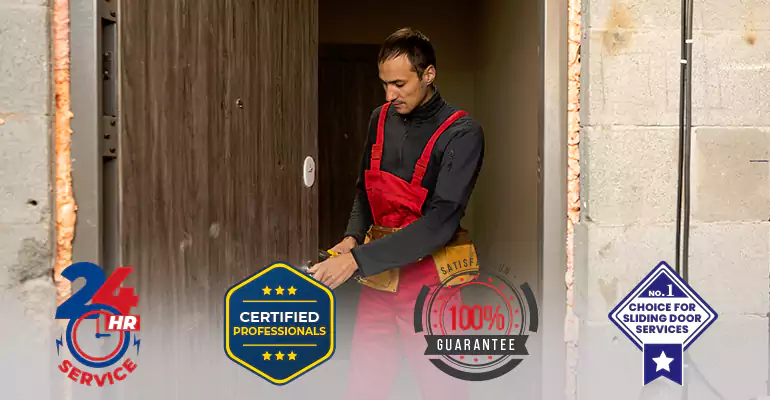 Fire Rated Door Repair in  Lantana, FL
