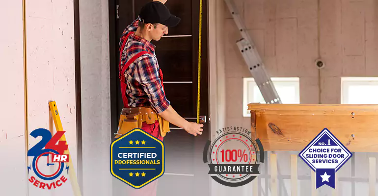 Industrial Door Repair in Lantana