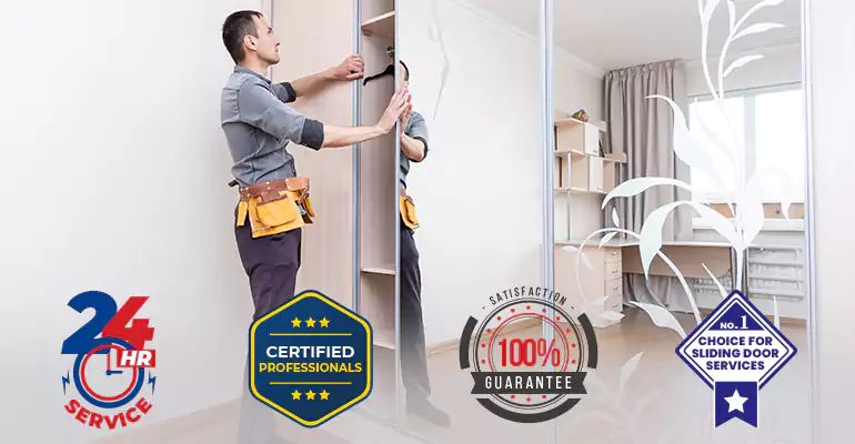 Sliding Wardrobe Door Repair Lantana