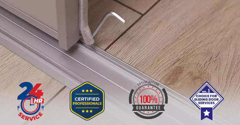 Sliding Glass Door Wheel Repair Near Me in Lantana