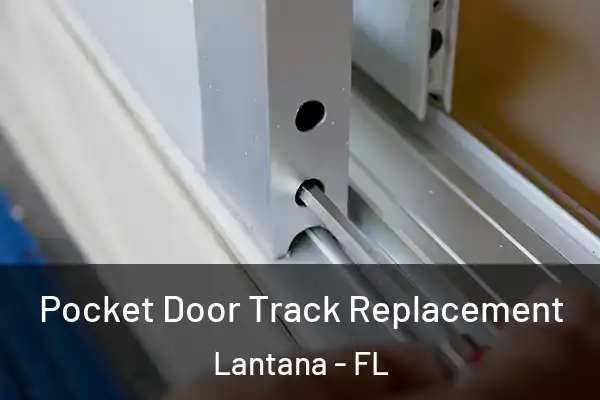  Pocket Door Track Replacement Lantana - FL