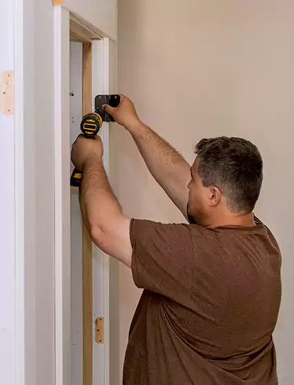 Professional Door Frame Repair in Lantana, FL