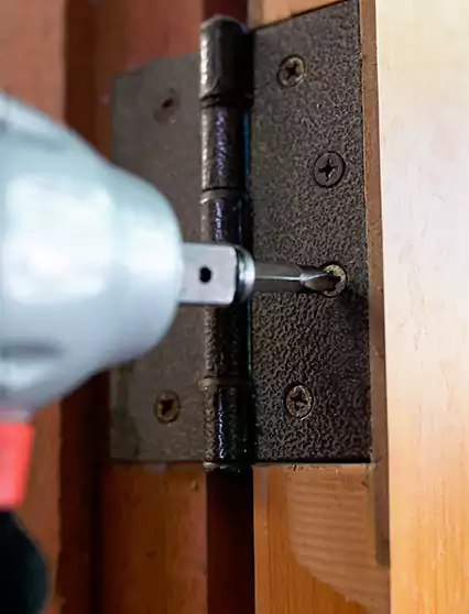 Professional Door Hinge Replacement Lantana, FL