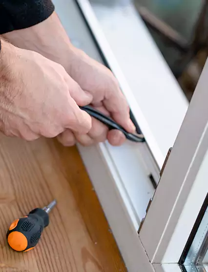 Professional Door Seal Repair Services in Lantana, FL