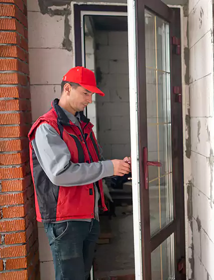 Professional Exterior Door Repair Lantana, FL