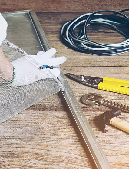 Reliable Mesh Door Repair Lantana, FL