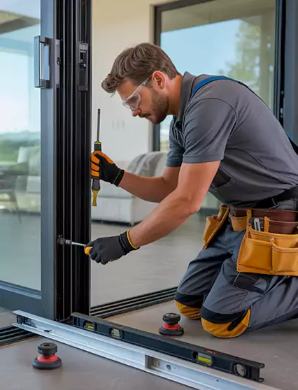 Professional Patio Door Repair Lantana, FL