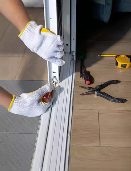 Reliable Patio Door Track Replacement Lantana, FL