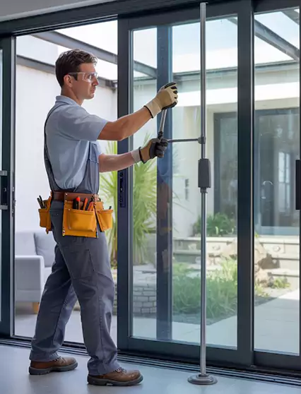 Professional Sliding Door Installation and Patio Door Installation in Lantana, FL