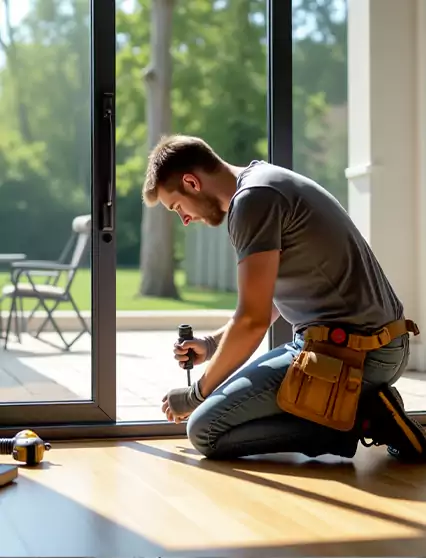 Reliable Sliding Door Repair Company & Glassdoor Replacement in Lantana, FL