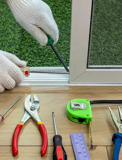 Reliable Sliding Glass Door Roller Replacement in Lantana, FL