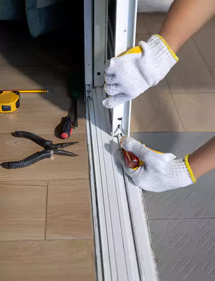 Reliable Sliding Door Stopper Replacement Lantana, FL