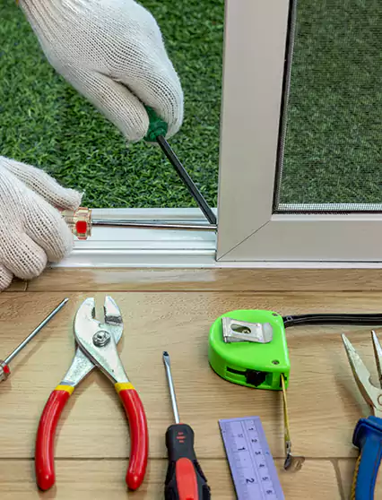 Reliable Sliding Door Track Repair Lantana, FL