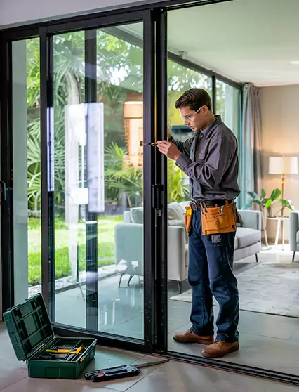 Trusted Sliding Glass Door Repair in Lantana, FL