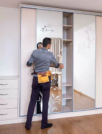 Professional Sliding Mirror Door Replacement Lantana, FL