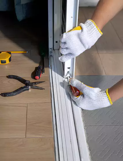 Professional Sliding Patio Door Squeaks & Squeaky Sliding Glass Door Repair in Lantana