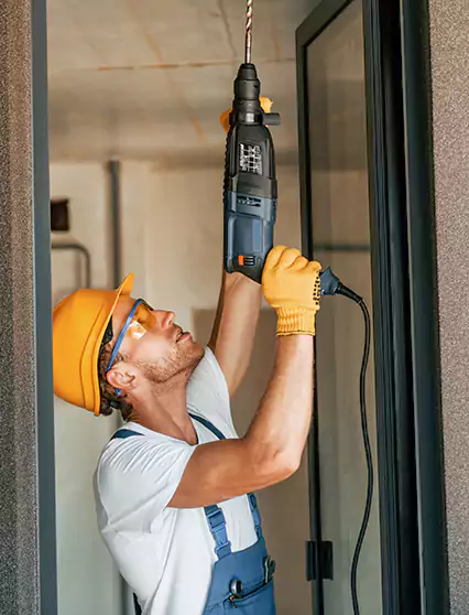 Professional Storefront Door Repair Lantana, FL